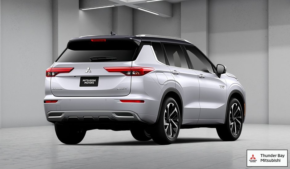 2026 Mitsubishi Outlander Plug-In Hybrid GT-2
