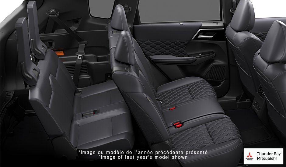 2026 Mitsubishi Outlander Plug-In Hybrid GT-3