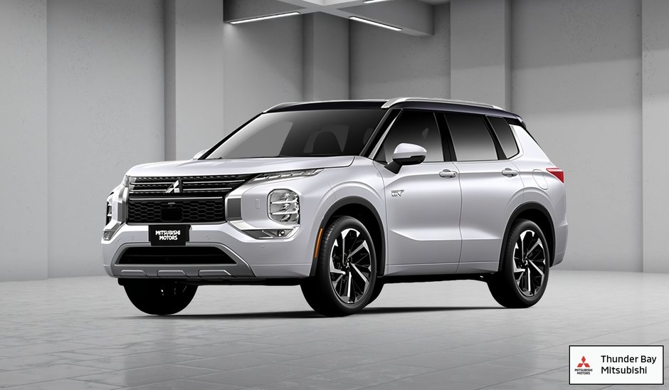 2026 Mitsubishi Outlander Plug-In Hybrid GT-0