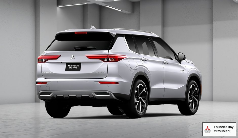 2026 Mitsubishi Outlander Plug-In Hybrid SEL-2