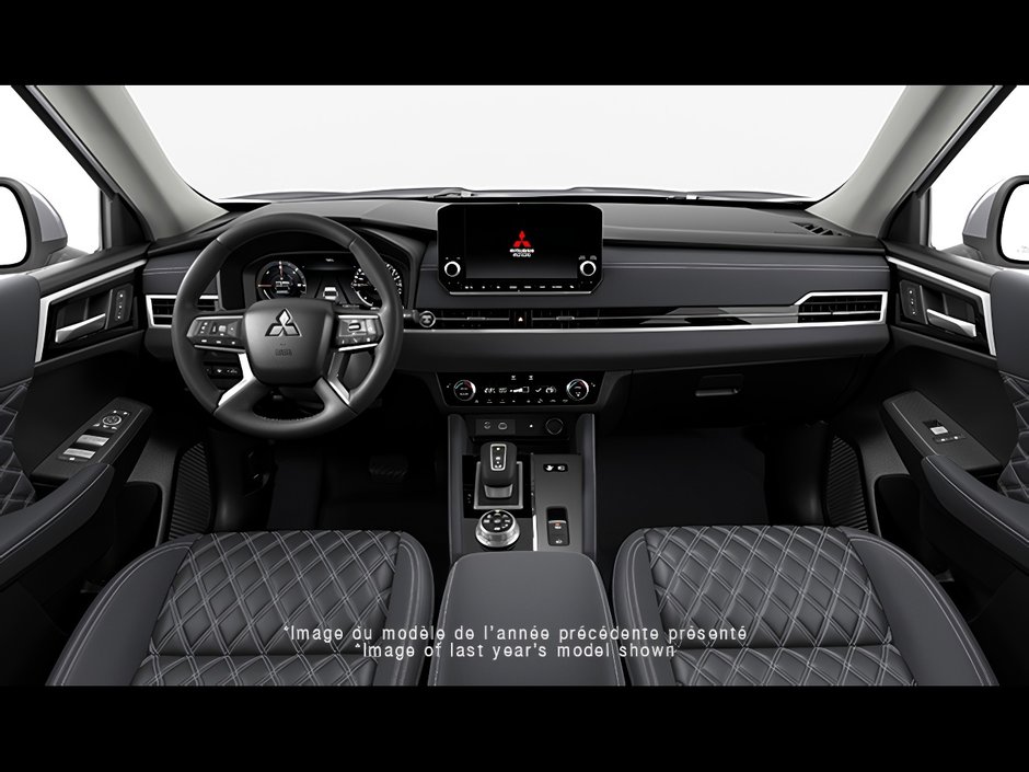 Mitsubishi Outlander Plug-In Hybrid SEL 2026-5