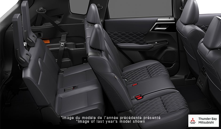 2026 Mitsubishi Outlander Plug-In Hybrid SEL-4