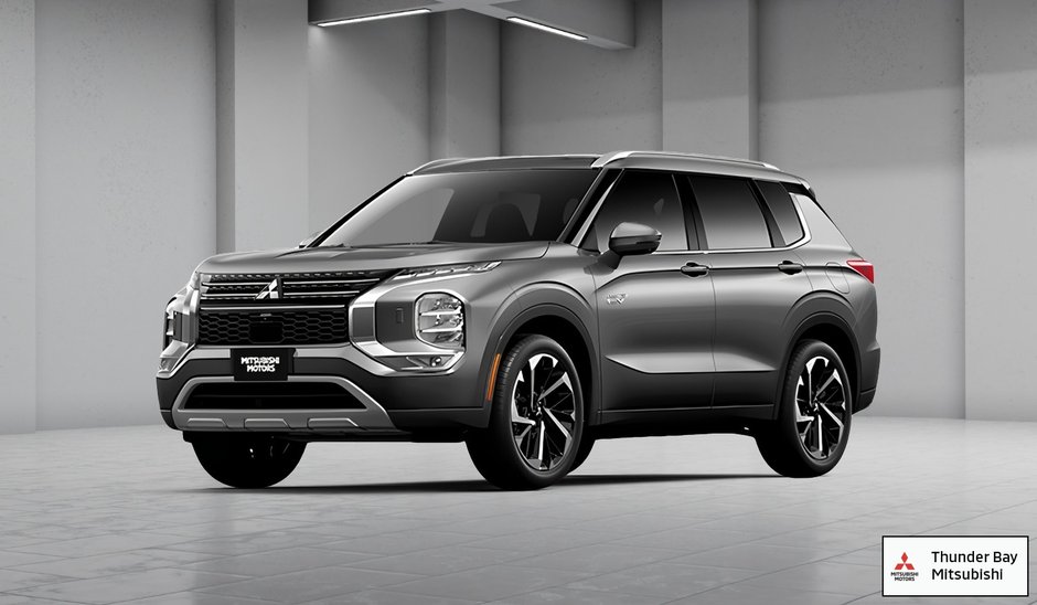 2026 Mitsubishi Outlander Plug-In Hybrid SEL-0