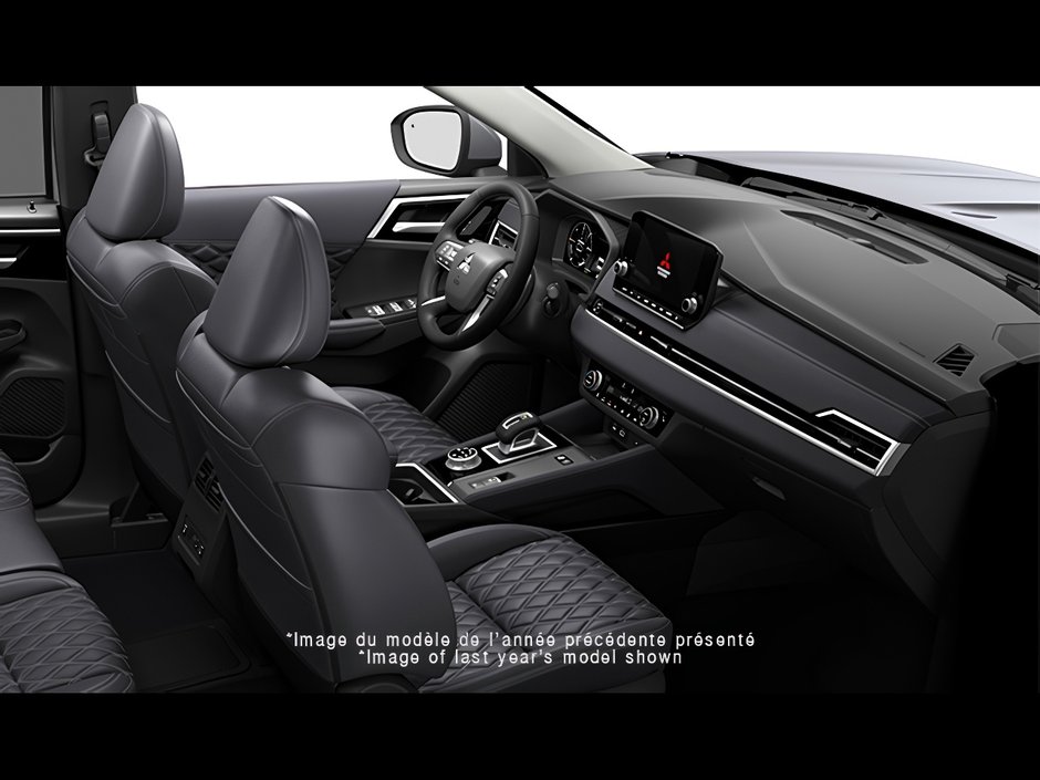 Mitsubishi Outlander Plug-In Hybrid SEL 2026-5