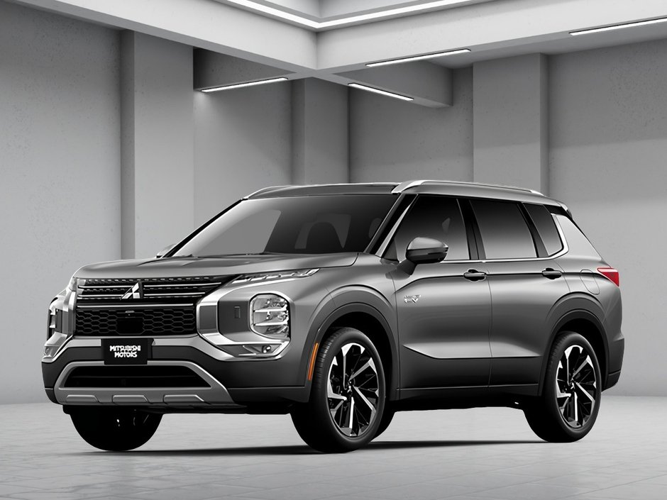 Mitsubishi Outlander Plug-In Hybrid SEL 2026-0