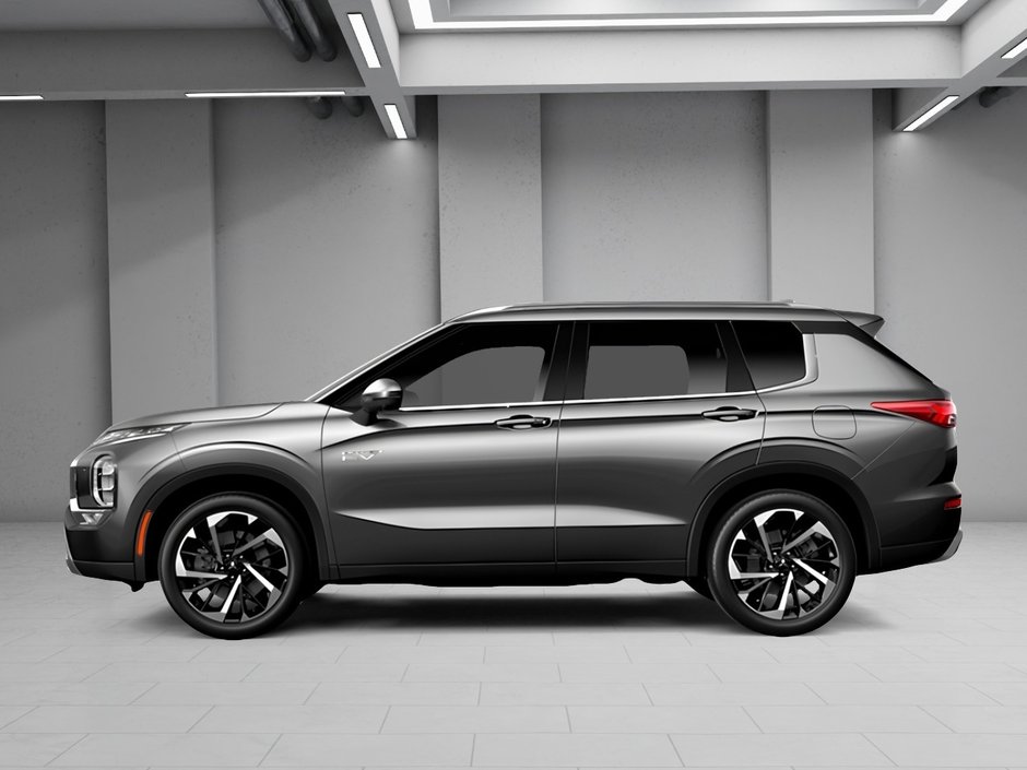 Mitsubishi Outlander Plug-In Hybrid SEL 2026-1