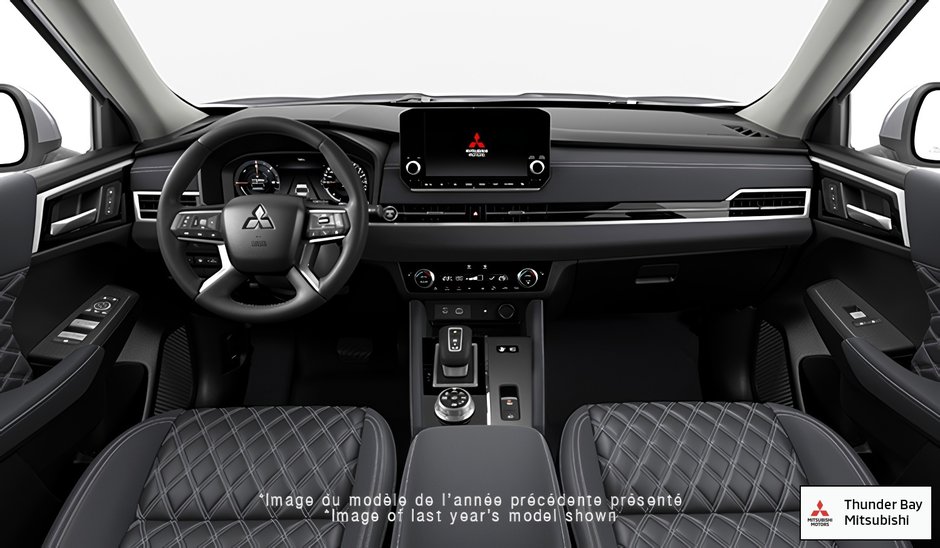 2026 Mitsubishi Outlander Plug-In Hybrid SEL-4