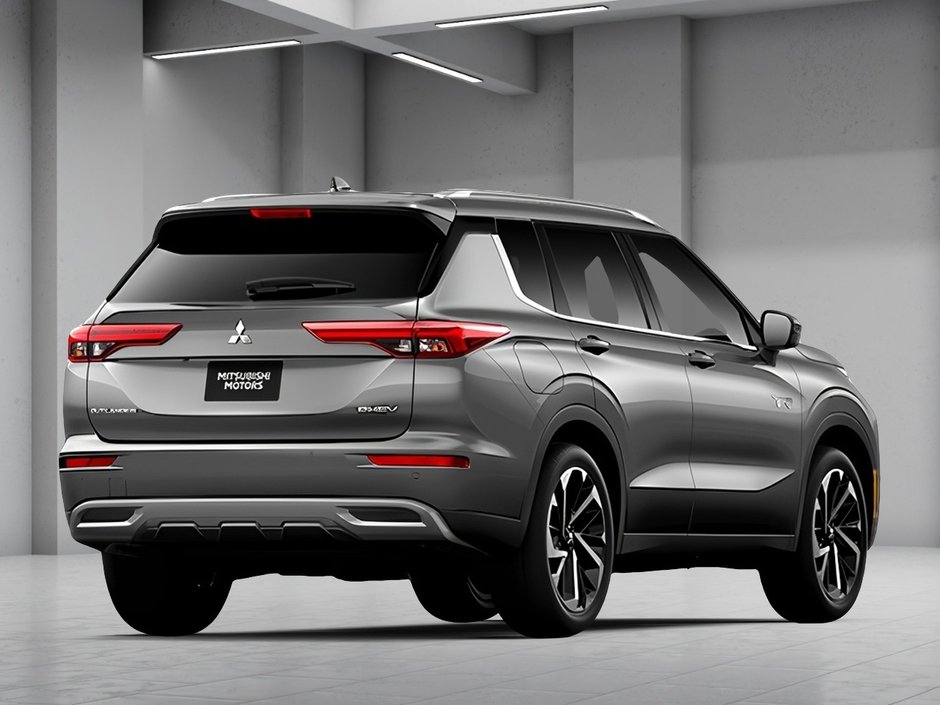 Mitsubishi Outlander Plug-In Hybrid SEL 2026-2