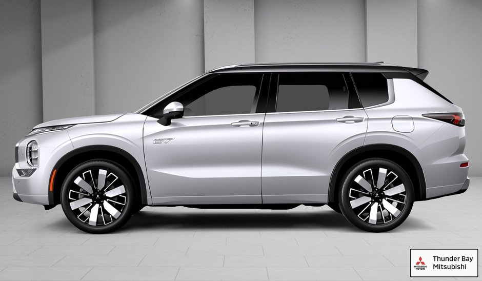 2026 Mitsubishi Outlander Plug-In Hybrid GT-1