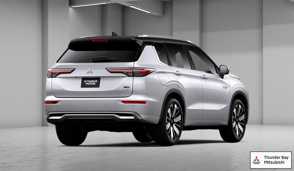 2026 Mitsubishi Outlander Plug-In Hybrid GT-2