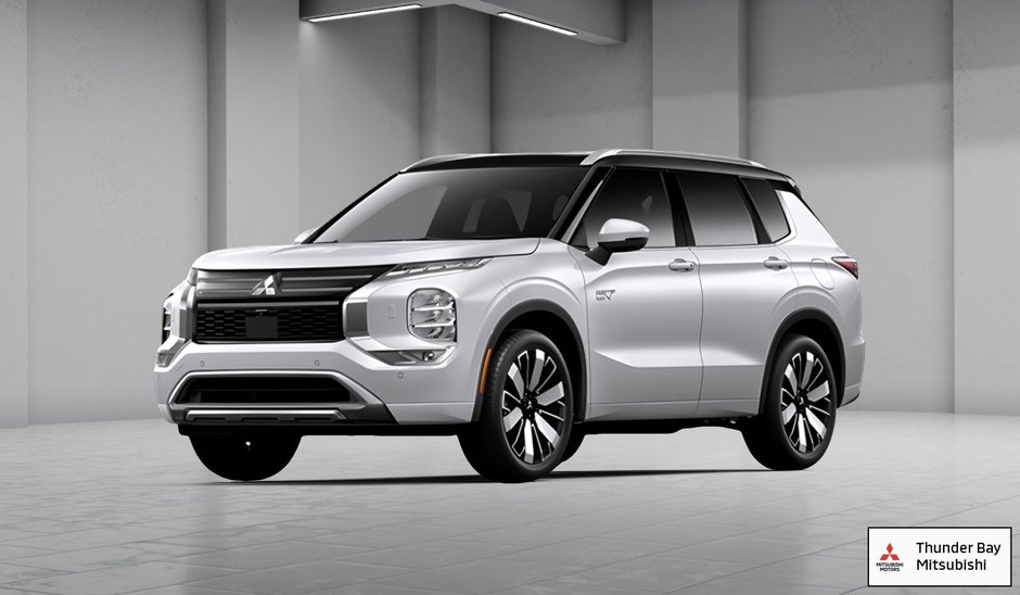 2026 Mitsubishi Outlander Plug-In Hybrid GT-0