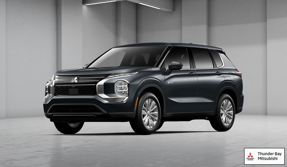 2026 Mitsubishi Outlander Plug-In Hybrid ES-0