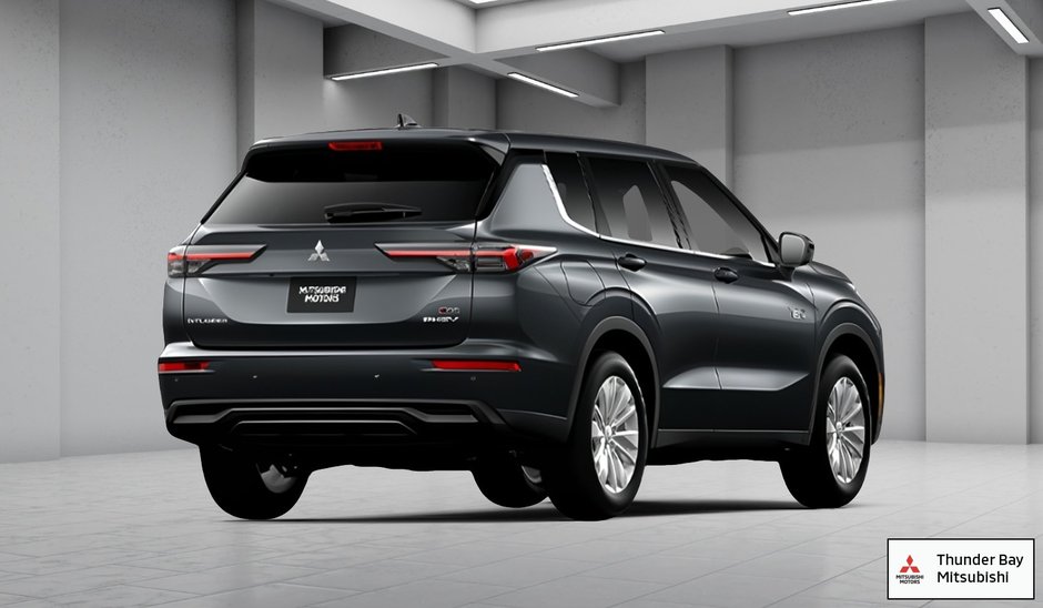 2026 Mitsubishi Outlander Plug-In Hybrid ES-2