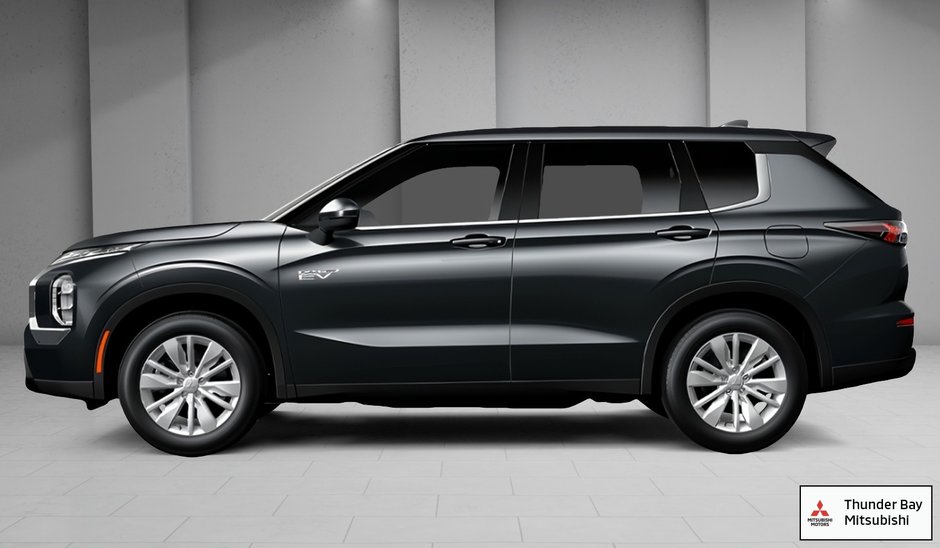 2026 Mitsubishi Outlander Plug-In Hybrid ES-1