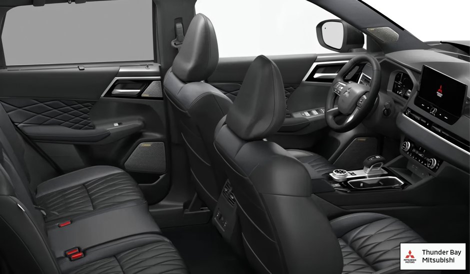 2026 Mitsubishi Outlander Plug-In Hybrid GT NOIR-5