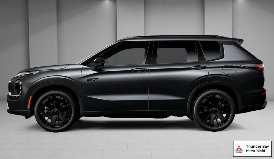 2026 Mitsubishi Outlander Plug-In Hybrid GT NOIR-1