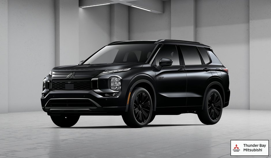 2026 Mitsubishi Outlander Plug-In Hybrid GT NOIR-0