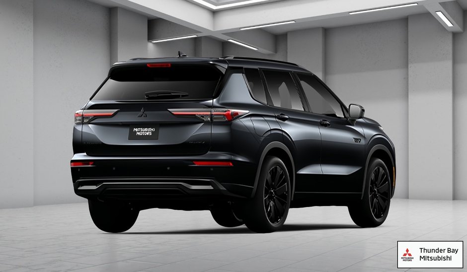 2026 Mitsubishi Outlander Plug-In Hybrid GT NOIR-2