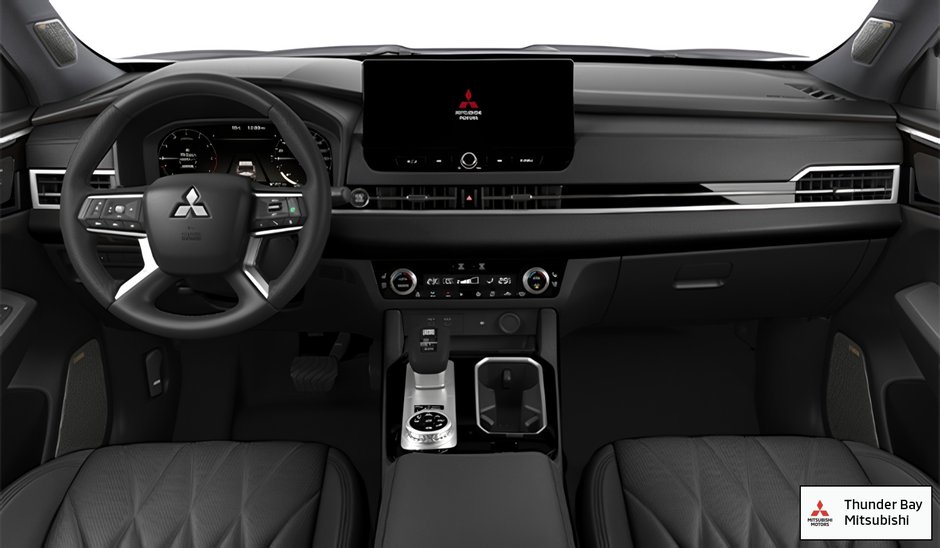 2026 Mitsubishi Outlander Plug-In Hybrid GT NOIR-4