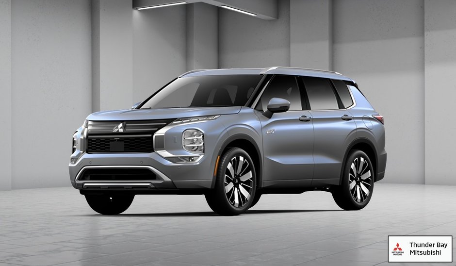 2026 Mitsubishi Outlander Plug-In Hybrid GT-1