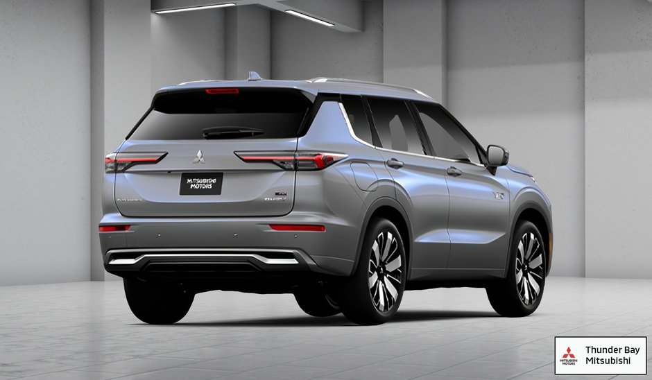 2026 Mitsubishi Outlander Plug-In Hybrid GT-5