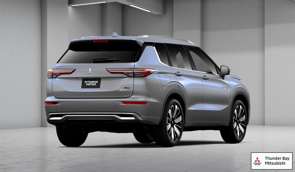 2026 Mitsubishi Outlander Plug-In Hybrid GT-4