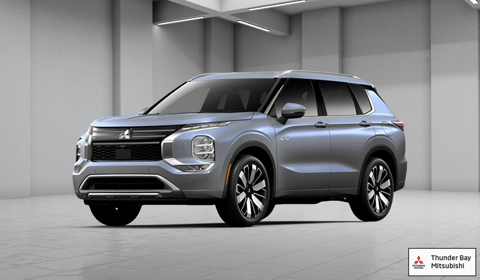 2026 Mitsubishi Outlander Plug-In Hybrid GT-0