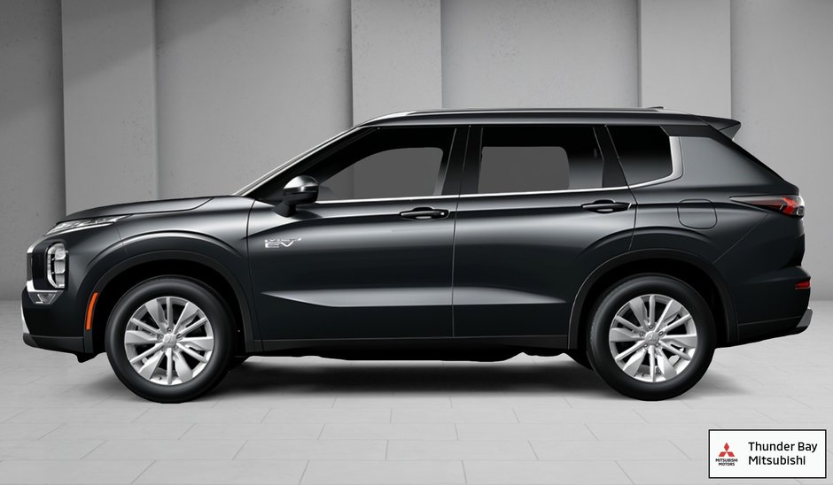 2026 Mitsubishi Outlander Plug-In Hybrid SE-3