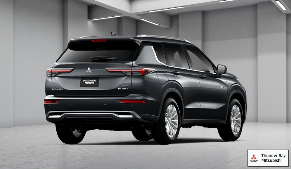 2026 Mitsubishi Outlander Plug-In Hybrid SE-5