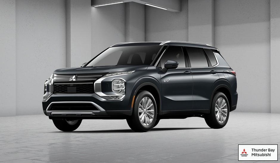 2026 Mitsubishi Outlander Plug-In Hybrid SE-0
