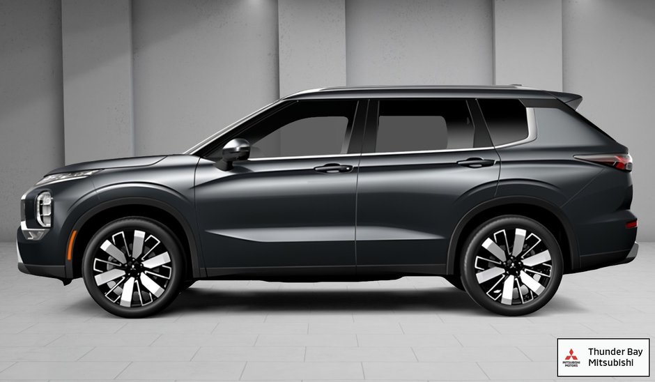 2027 Mitsubishi OUTLANDER SEL S-AWC SEL S-AWC-1