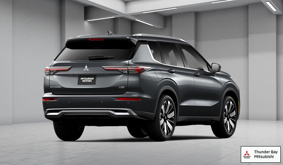 2027 Mitsubishi OUTLANDER SEL S-AWC SEL S-AWC-2