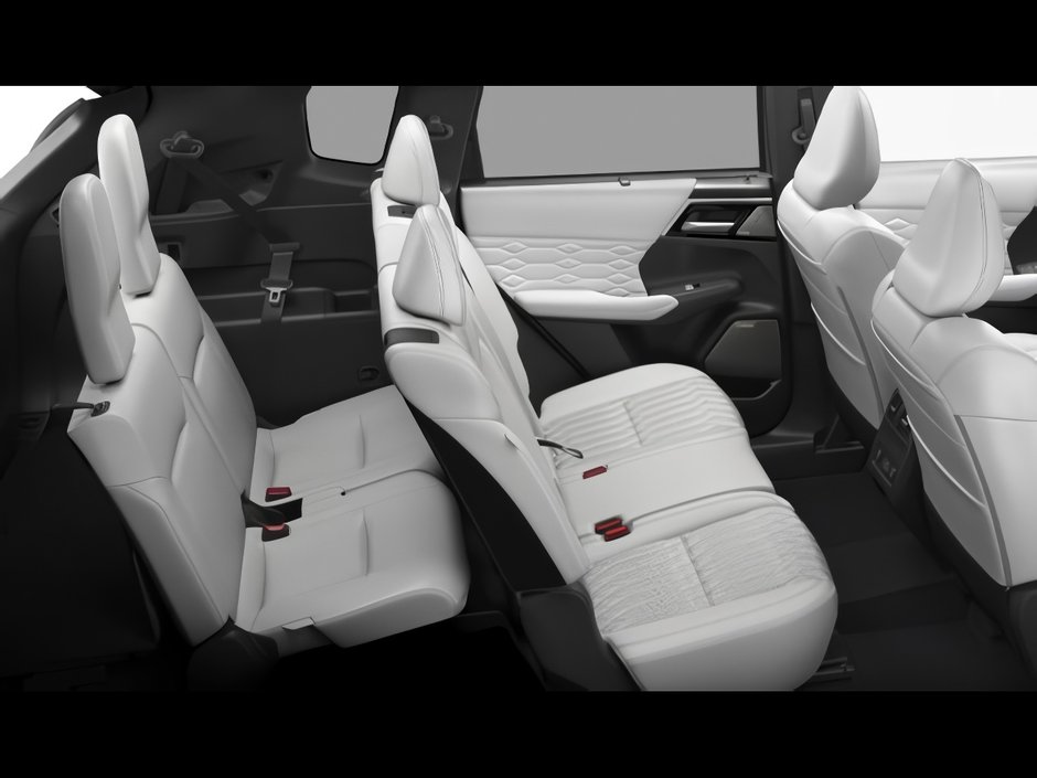 2025 Mitsubishi Outlander-4