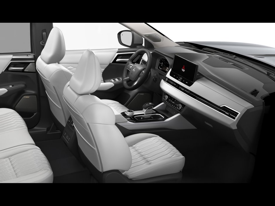 2025 Mitsubishi Outlander-3