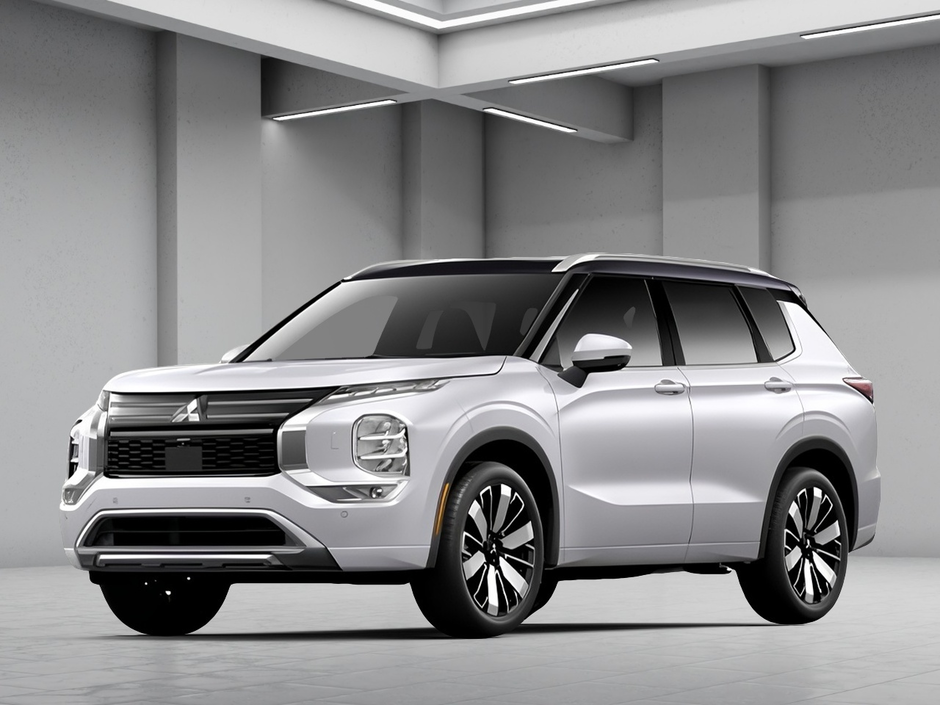 2025 Mitsubishi Outlander-2