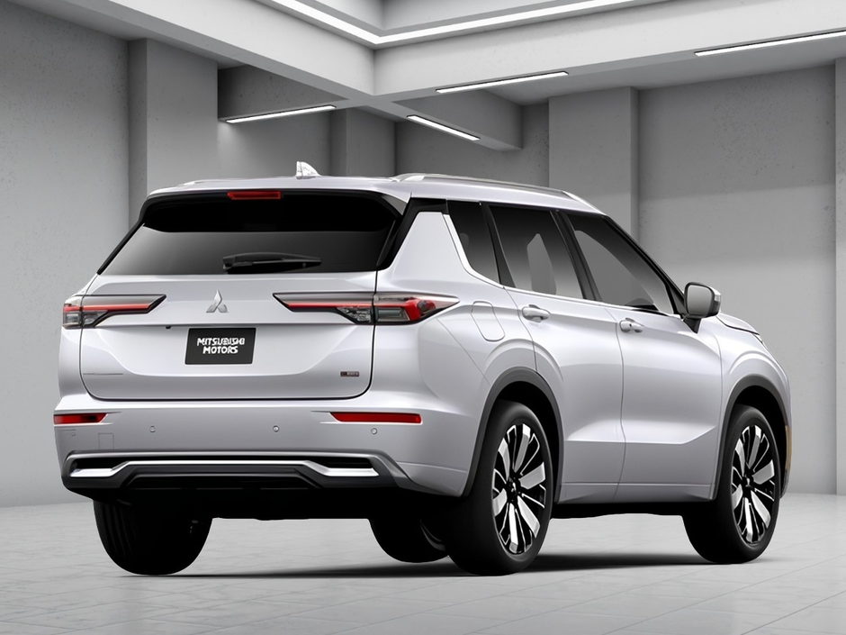 2025 Mitsubishi Outlander-5