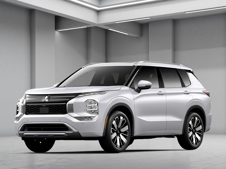 2025 Mitsubishi Outlander-1