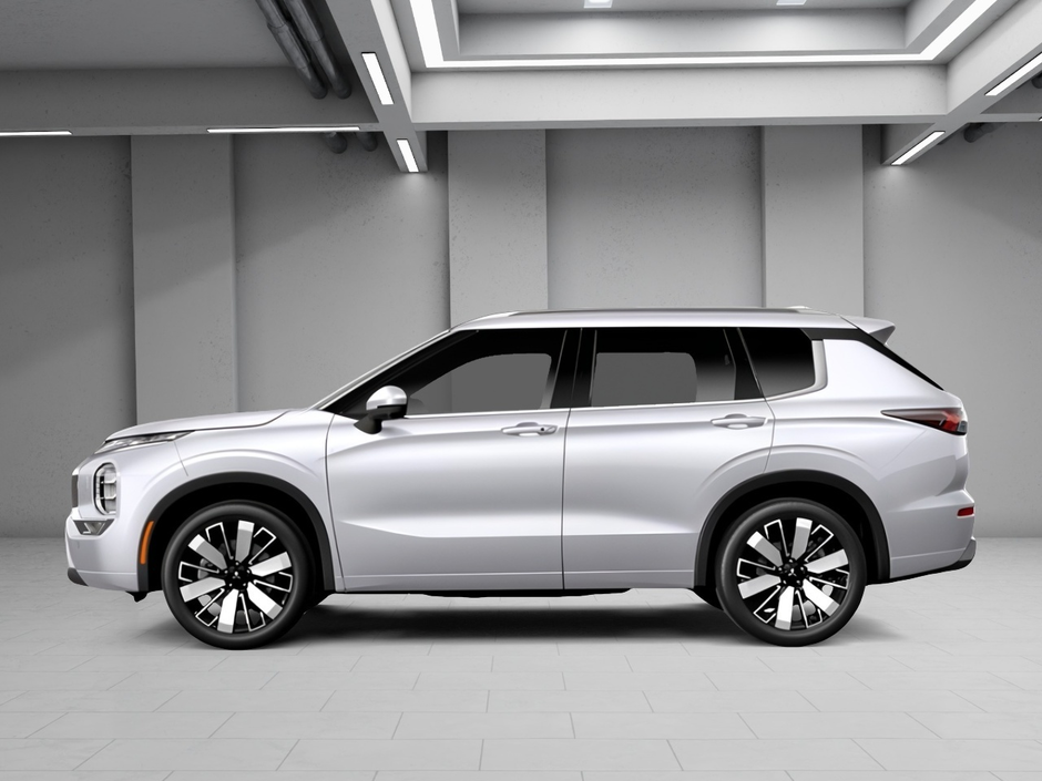 2025 Mitsubishi Outlander GT S-AWC-0