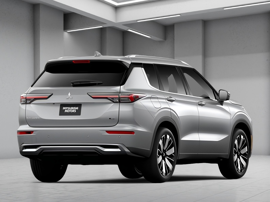 2025 Mitsubishi Outlander SEL-1