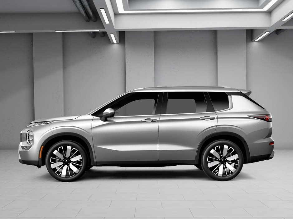2025 Mitsubishi Outlander SEL-0