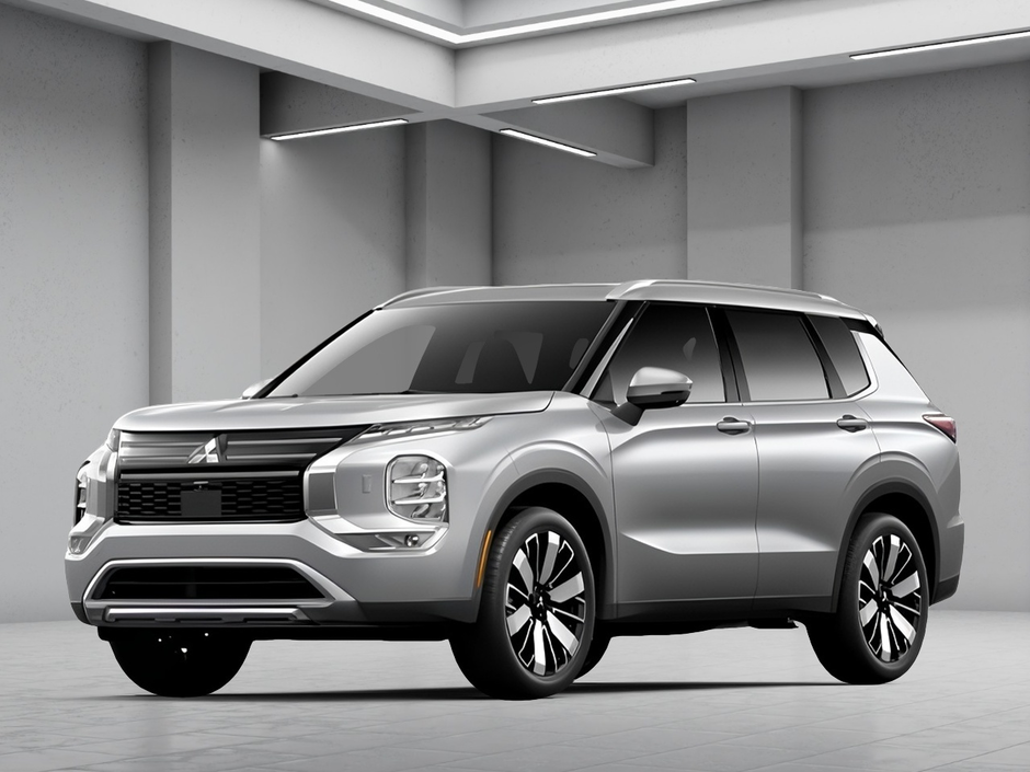 2025 Mitsubishi Outlander SEL-2