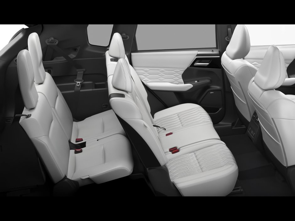 2025 Mitsubishi Outlander SEL-4