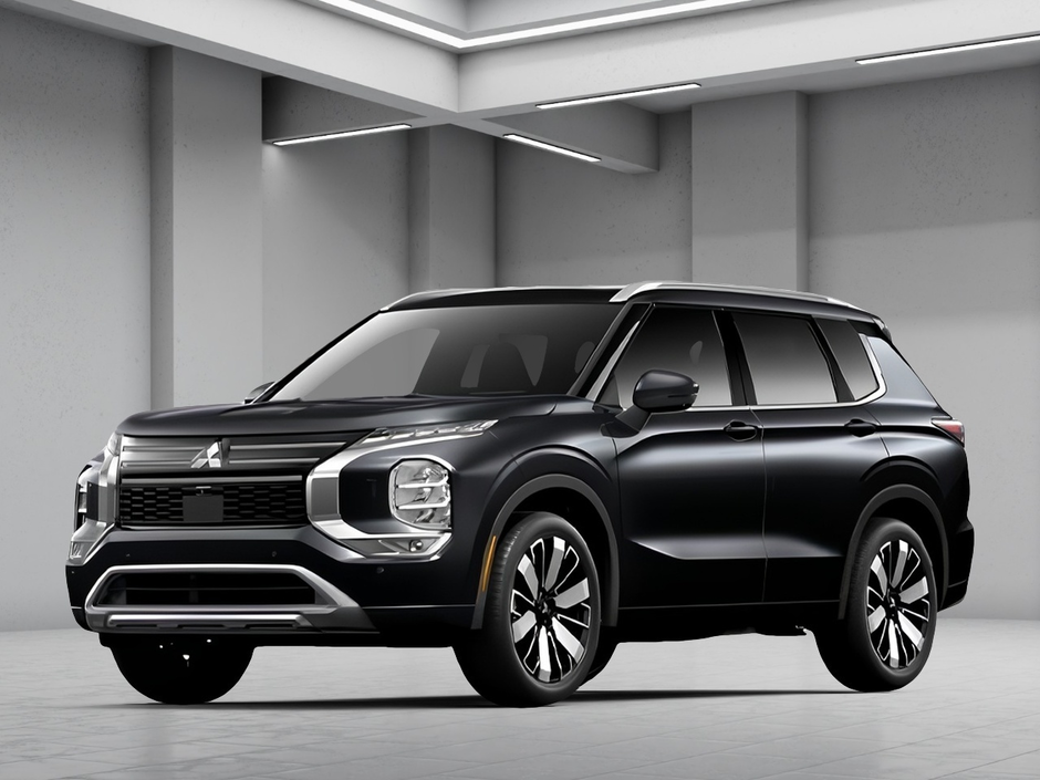 2025 Mitsubishi Outlander GT S-AWC-2