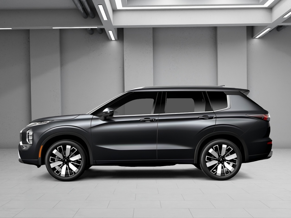 2025 Mitsubishi Outlander GT S-AWC-0