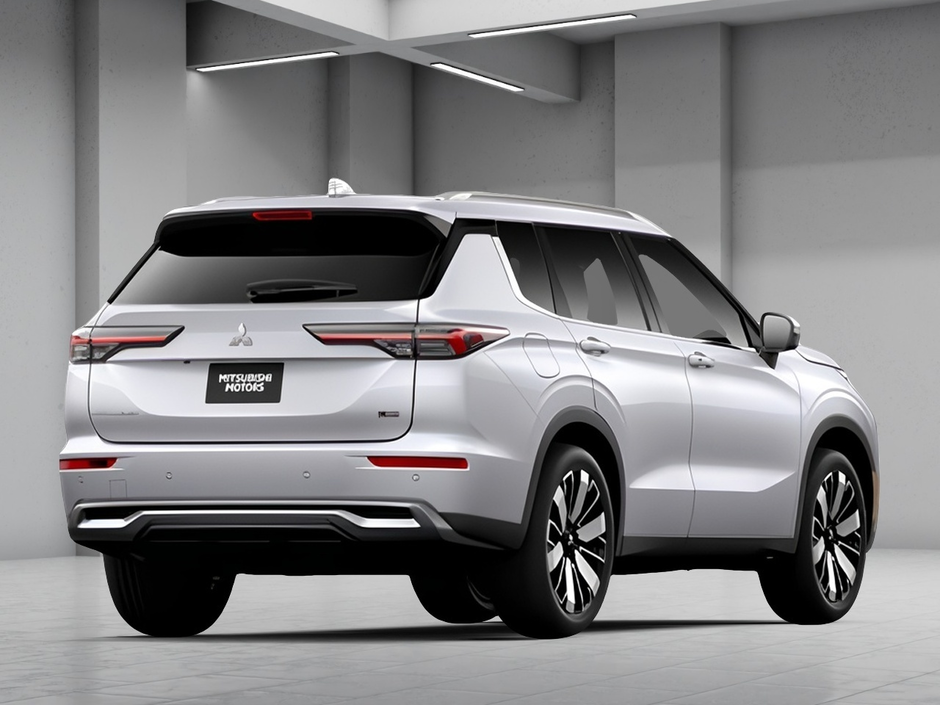 2025 Mitsubishi Outlander SEL-1