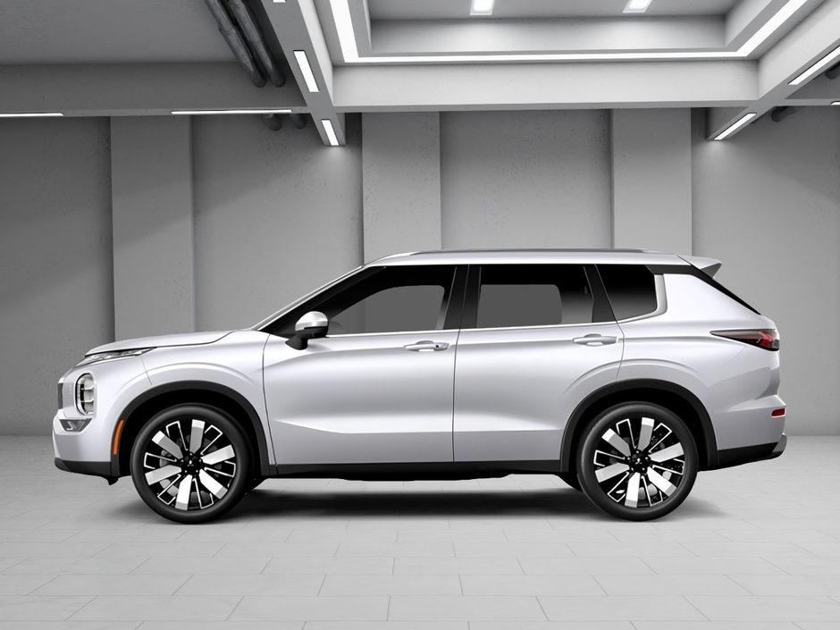 2025 Mitsubishi Outlander SEL-0