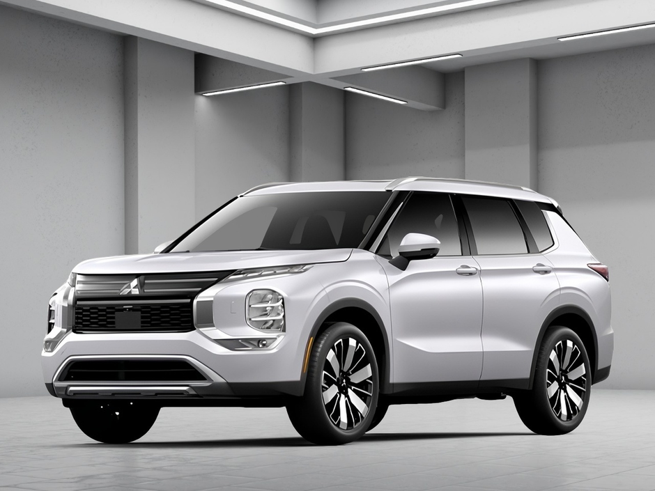 2025 Mitsubishi Outlander SEL-2