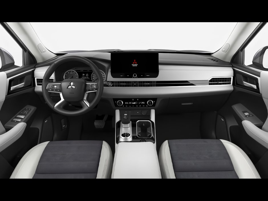 2025 Mitsubishi Outlander LE-4