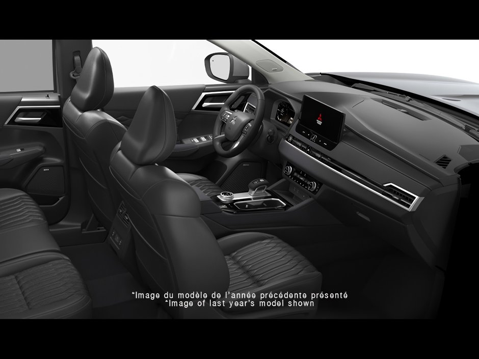 2026 Mitsubishi Outlander SEL-3