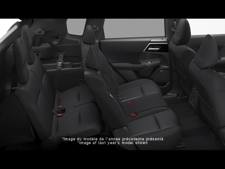 2026 Mitsubishi Outlander SE-4